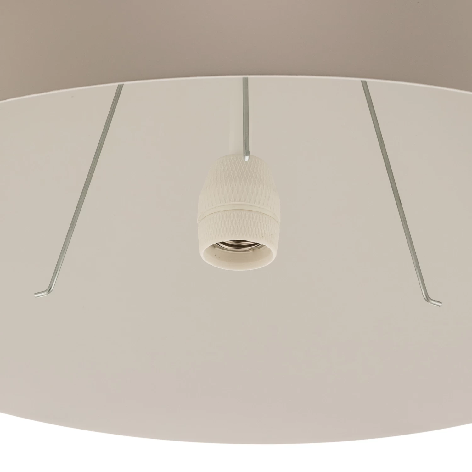 &Tradition Flowerpot VP2 Pendel 50 Hellgrau Matt – Bild 9