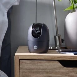 Yale Wi-Fi Innenkamera, Schwenk- Und Neigefunktion