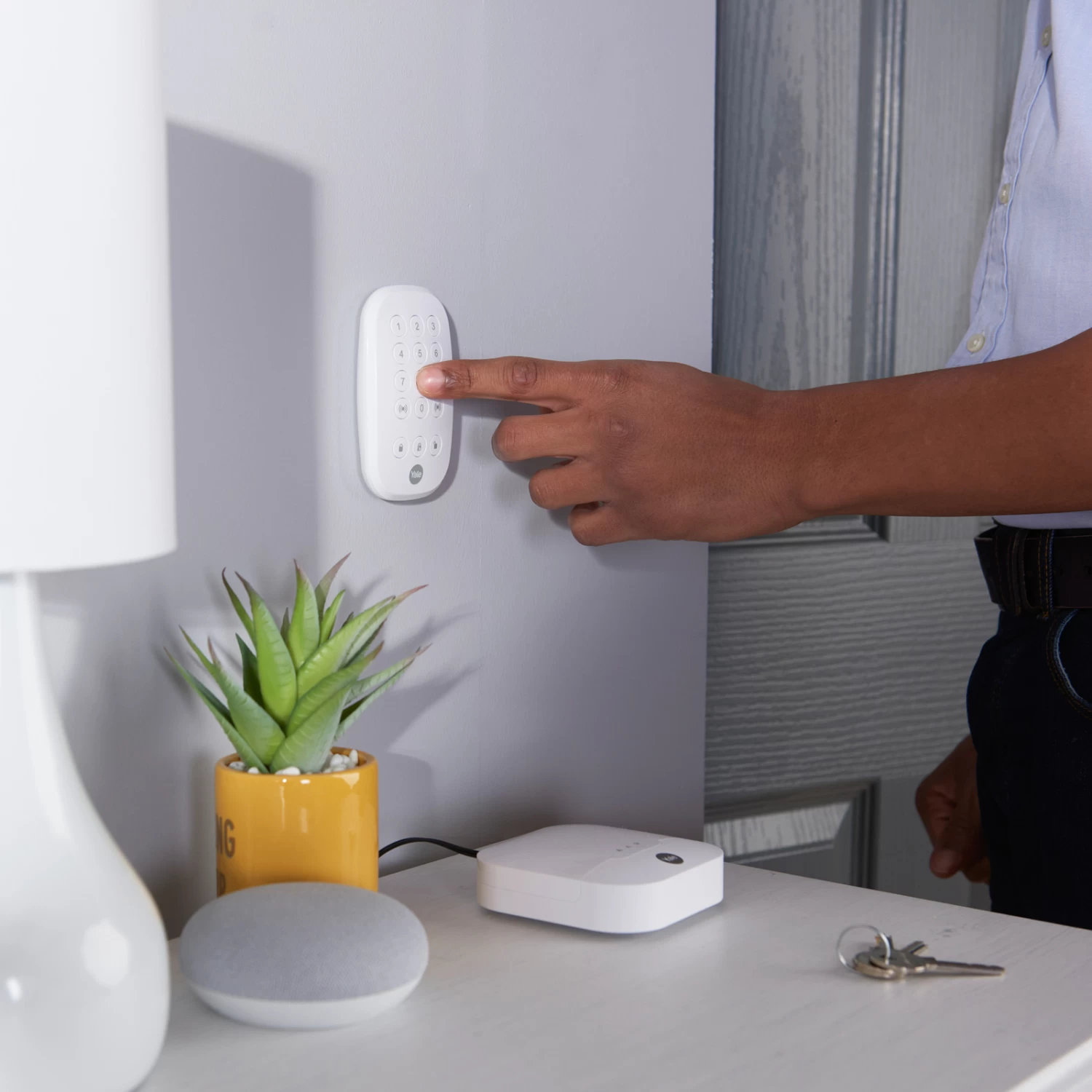 Yale Sync Starter Kit Alarmsystem – Bild 8