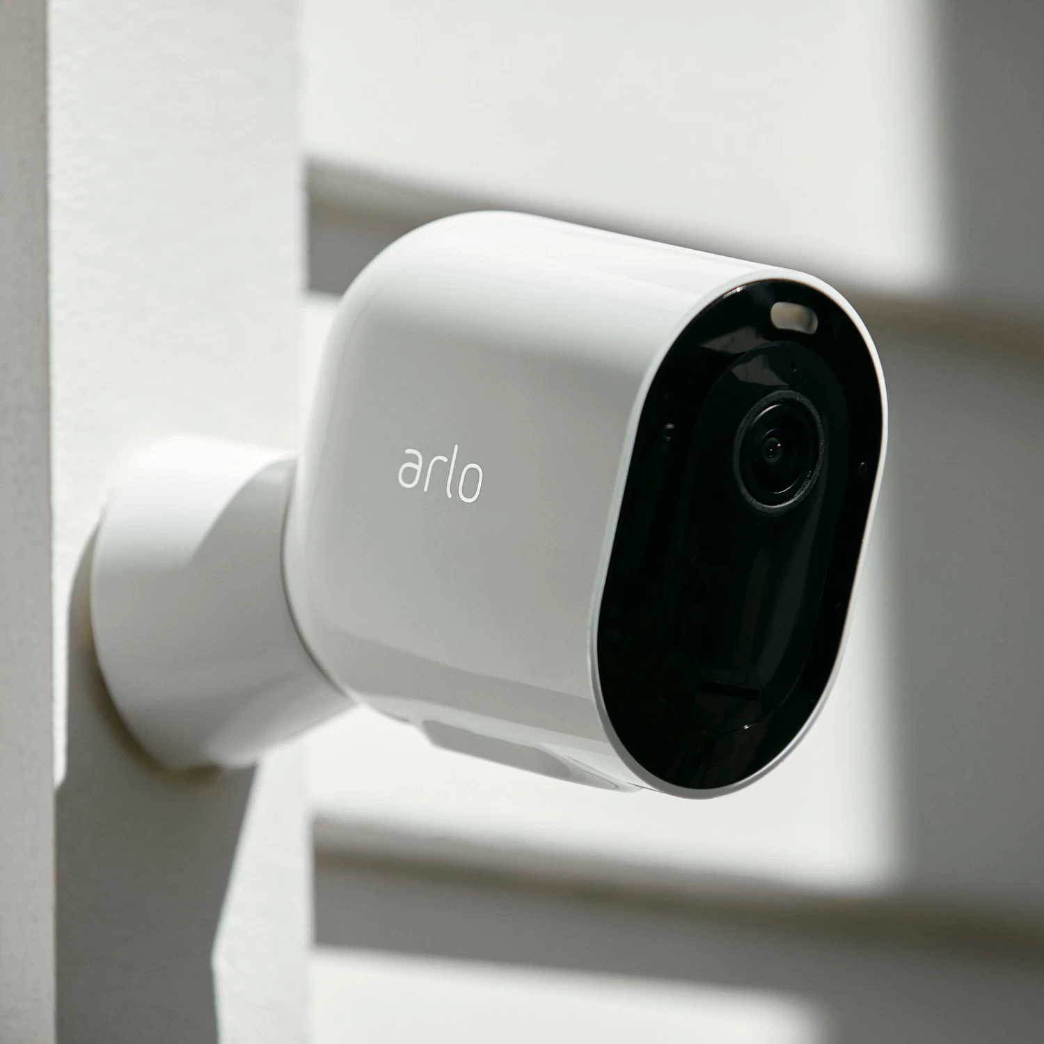 Arlo Pro 3 Sicherheitssystem Mit 4 Kameras Weiß – Bild 2