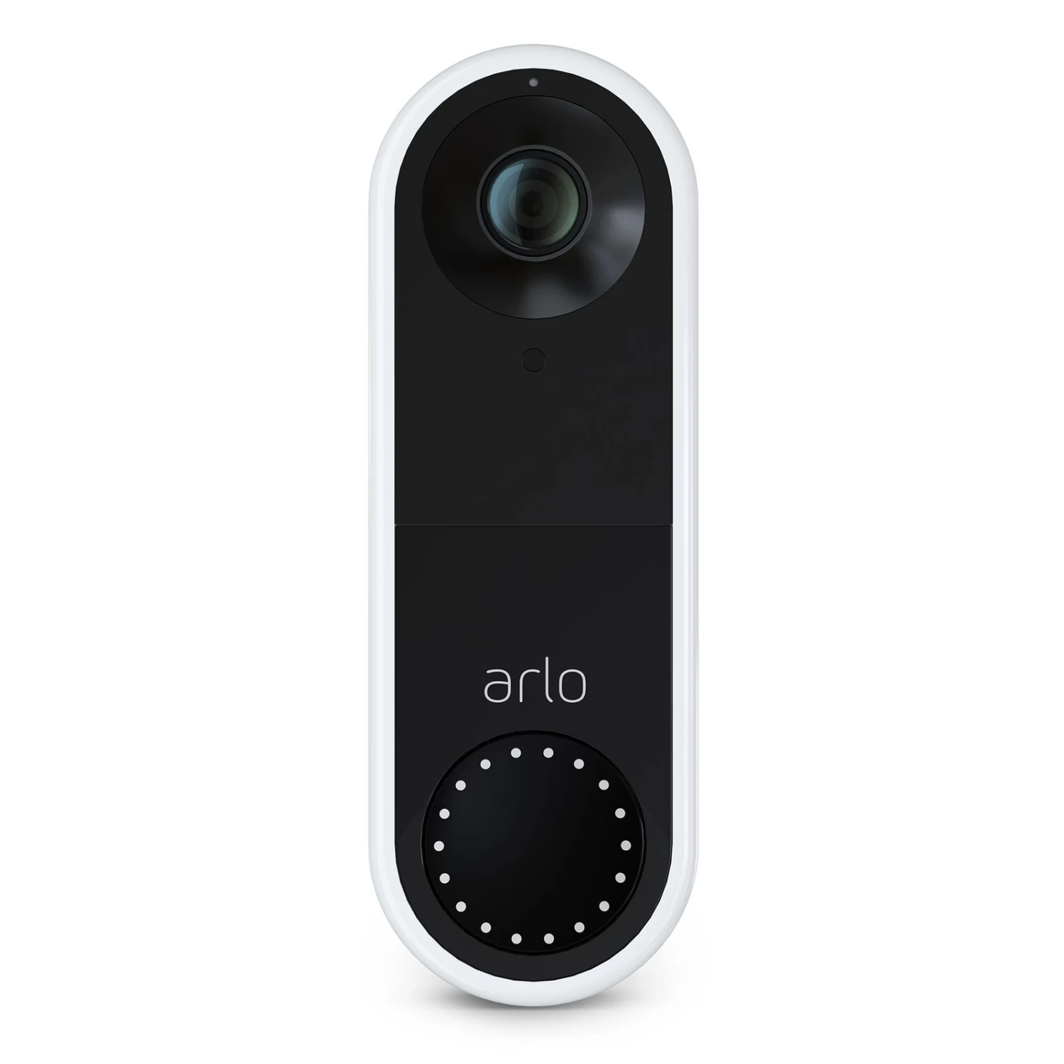 Arlo Essential Video-Türklingel Mit Kabel, Weiß – Bild 4