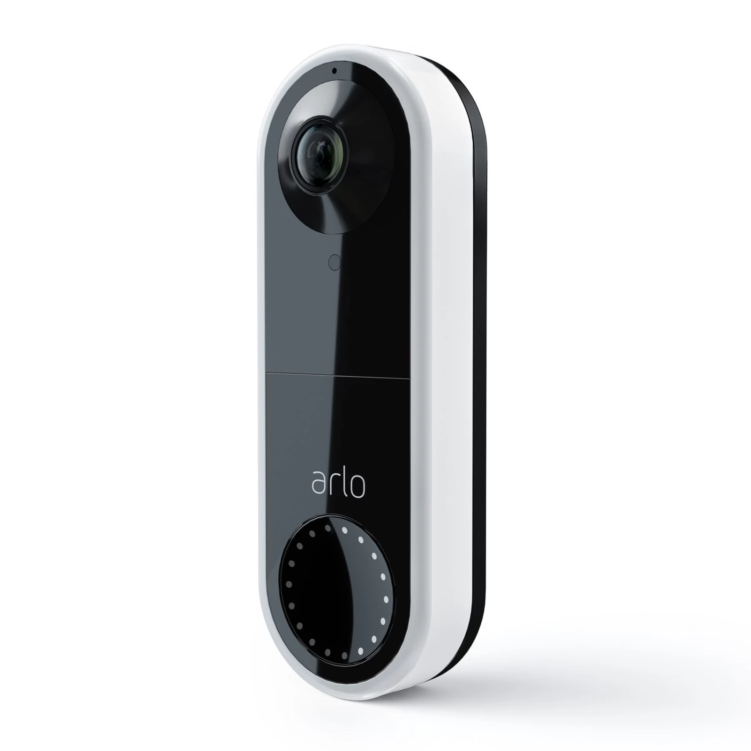 Arlo Essential Video-Türklingel Mit Kabel, Weiß – Bild 5