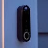 Arlo Essential Video-Türklingel, Kabellos, Schwarz