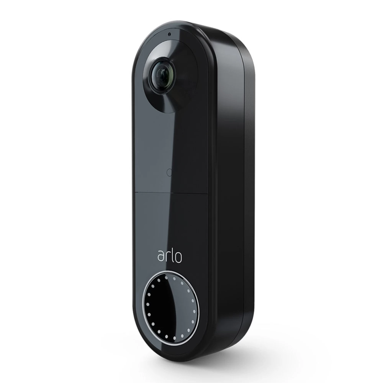 Arlo Essential Video-Türklingel, Kabellos, Schwarz – Bild 3