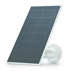 Arlo Solarpanel Für Kamera Ultra, Pro3, FL Weiß