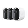 Arlo Pro 4 Sicherheitssystem Mit 3 Kameras Weiß