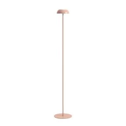 Axolight Float LED-Designer-Stehleuchte, Mauve