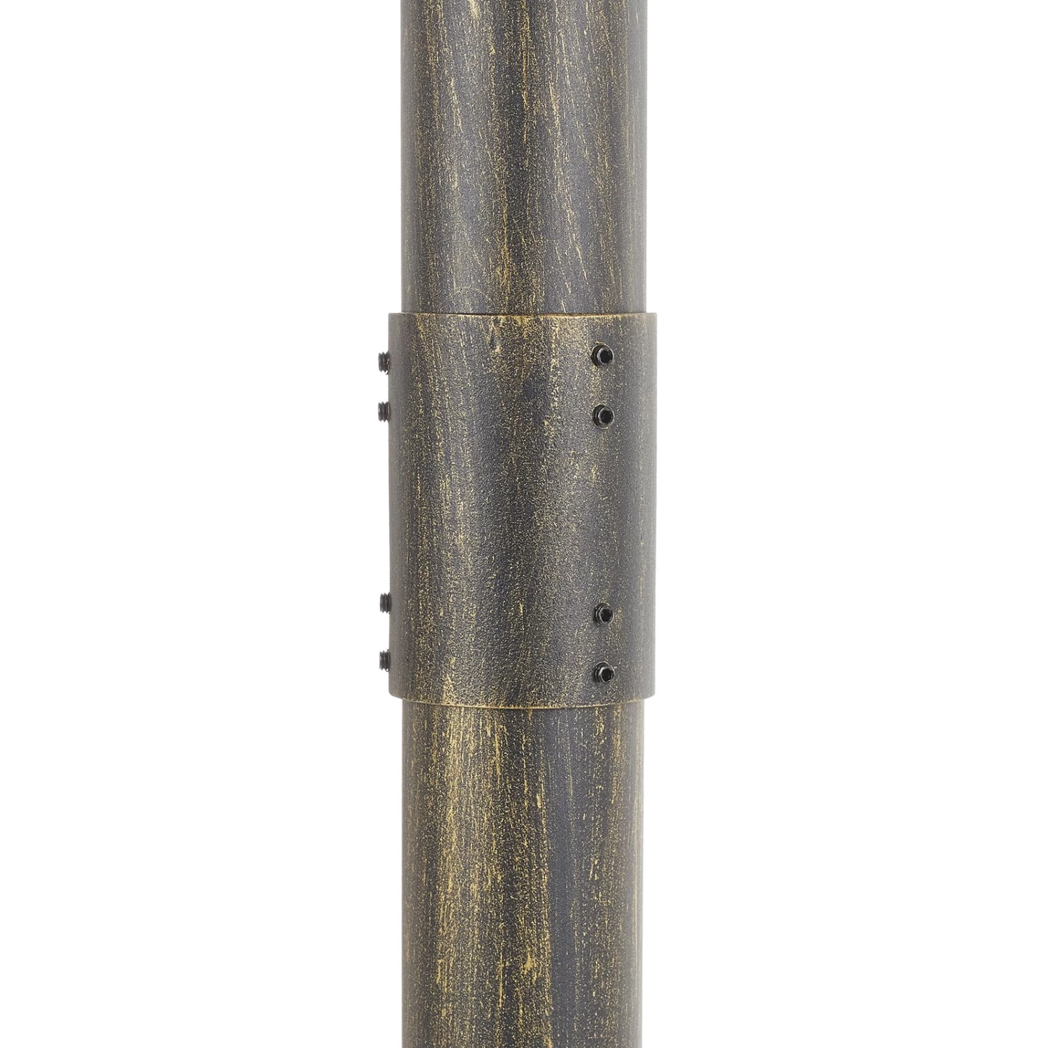 BRILLIANT Mastleuchte Artu 2-flg. In Schwarz/Gold – Bild 4