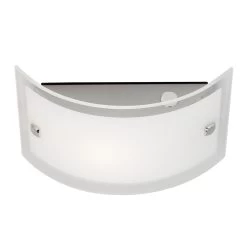 BRILLIANT Moderne Wandleuchte Elysa 1-flammig