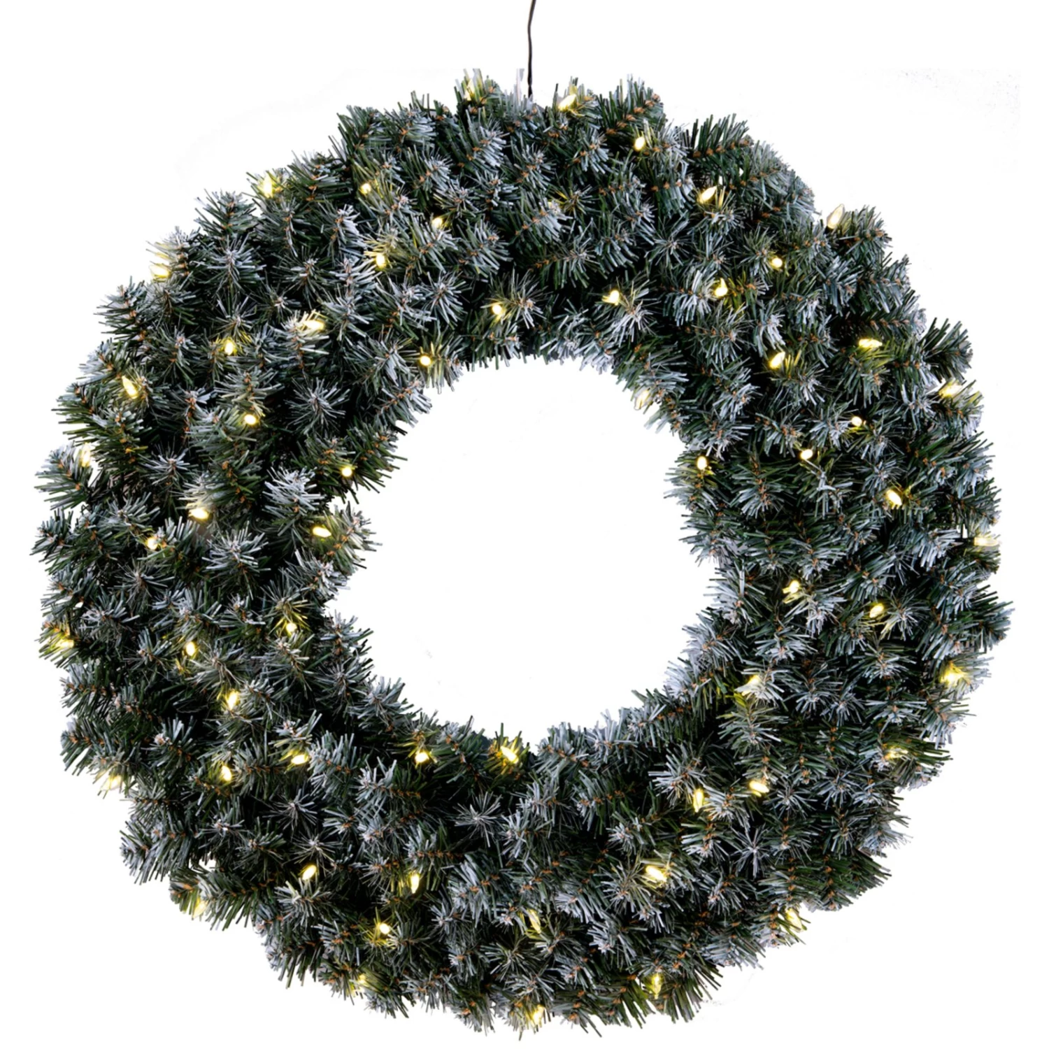 Kranz Sixten Mit 60 LEDs, 70 Cm – Bild 2