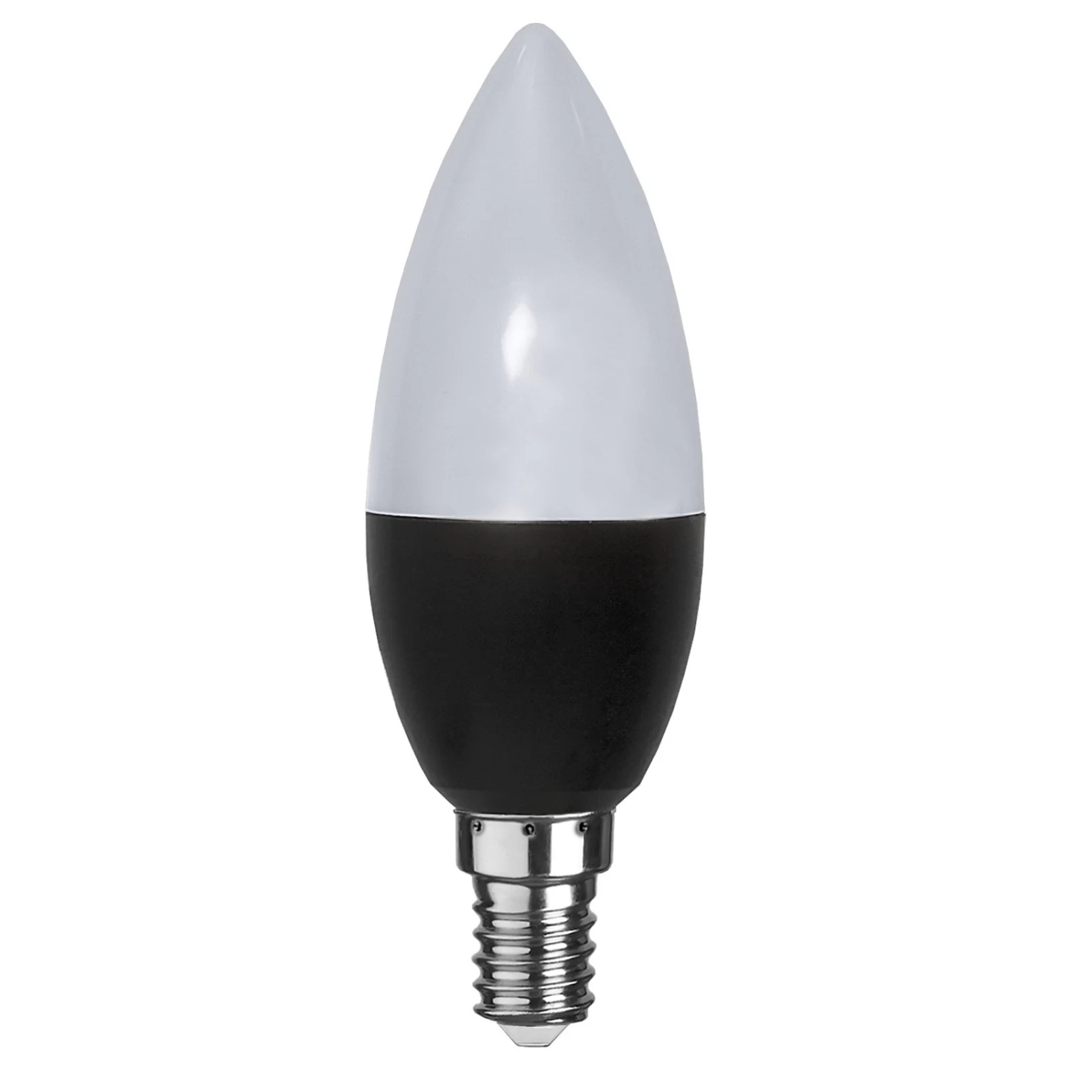 LED-Kerzenlampe E14 Flame Lamp 1.800K – Bild 2