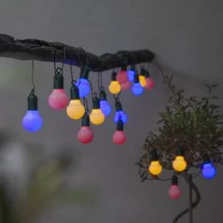 LED-Lichterkette Hooky RGB