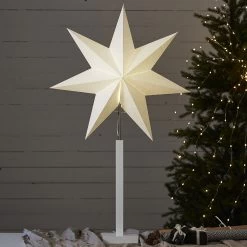 Standstern Karo, Höhe 100 Cm