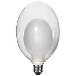 LED-Lampe Space E27 3,5W D120, Opal, 3-step Dim