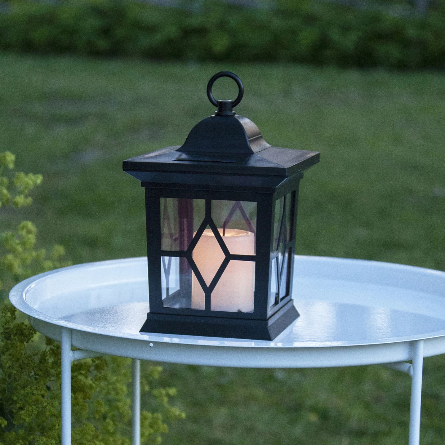 LED-Solarleuchte Milan Mit 3 Nutzungsmöglichkeiten – Bild 5