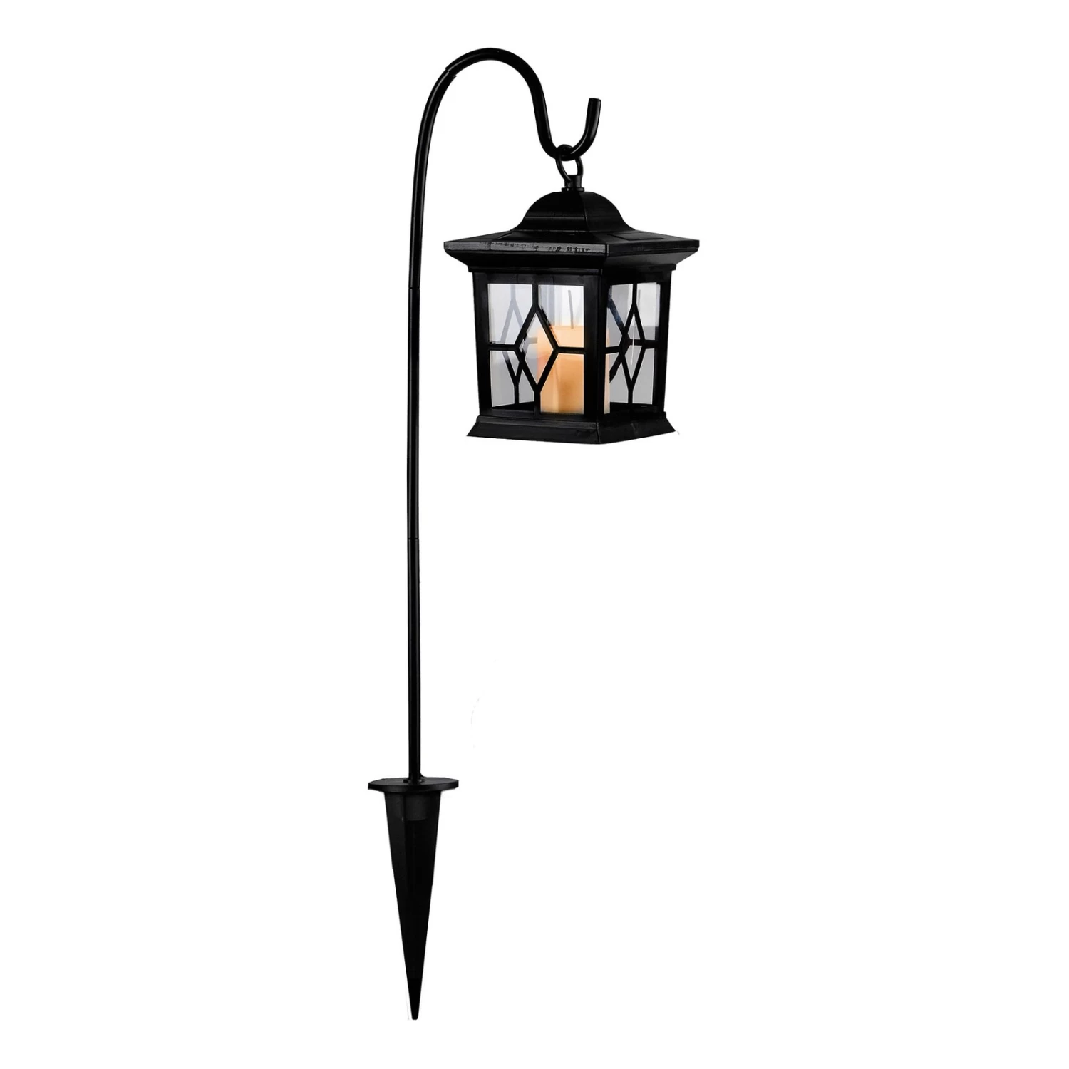 LED-Solarleuchte Milan Mit 3 Nutzungsmöglichkeiten – Bild 7