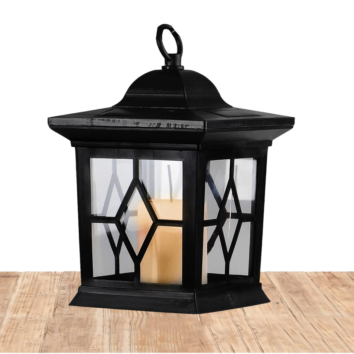 LED-Solarleuchte Milan Mit 3 Nutzungsmöglichkeiten – Bild 9