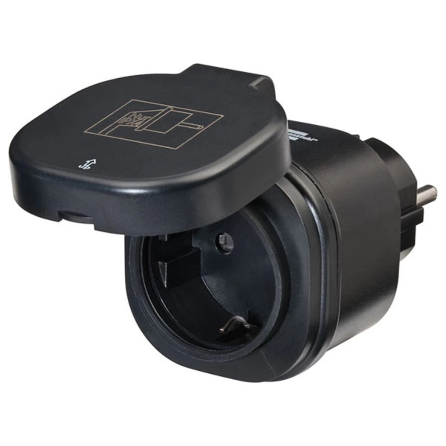 Brennenstuhl WiFi-Steckdose WA 3000 XS02 Für Außenbereich – Bild 5