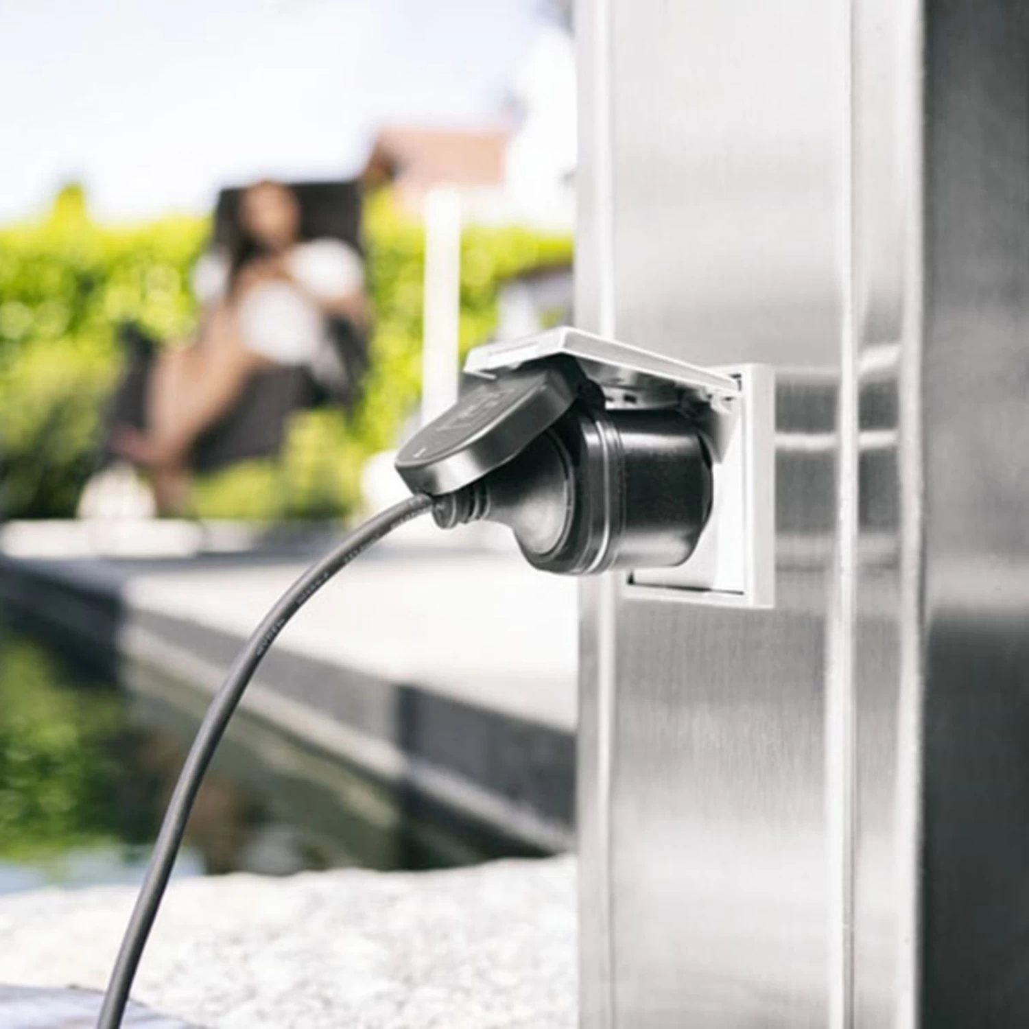 Brennenstuhl WiFi-Steckdose WA 3000 XS02 Für Außenbereich – Bild 6