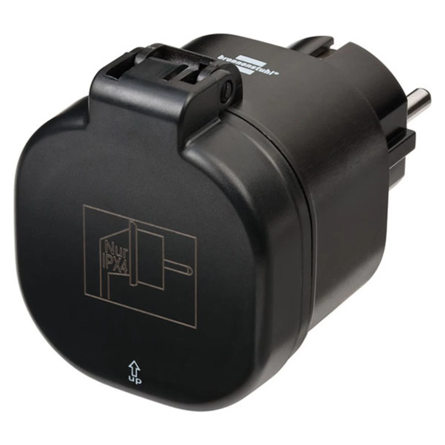 Brennenstuhl WiFi-Steckdose WA 3000 XS02 Für Außenbereich