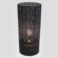 By Rydens By Rydéns Terrassenleuchte Maison Sandschwarz 67cm