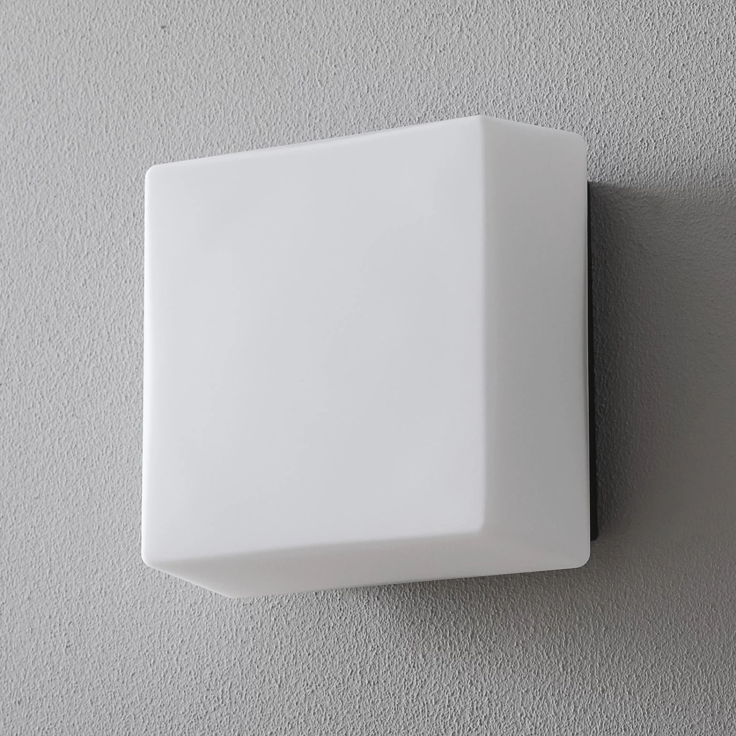 BEGA Lichtbaustein 38300 LED-Wandleuchte 21x21cm – Bild 2