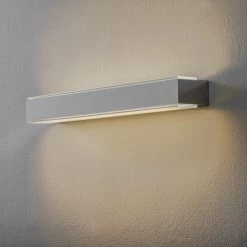 BEGA 78626 LED-Wandleuchte 3.000K 60 Cm Chrom