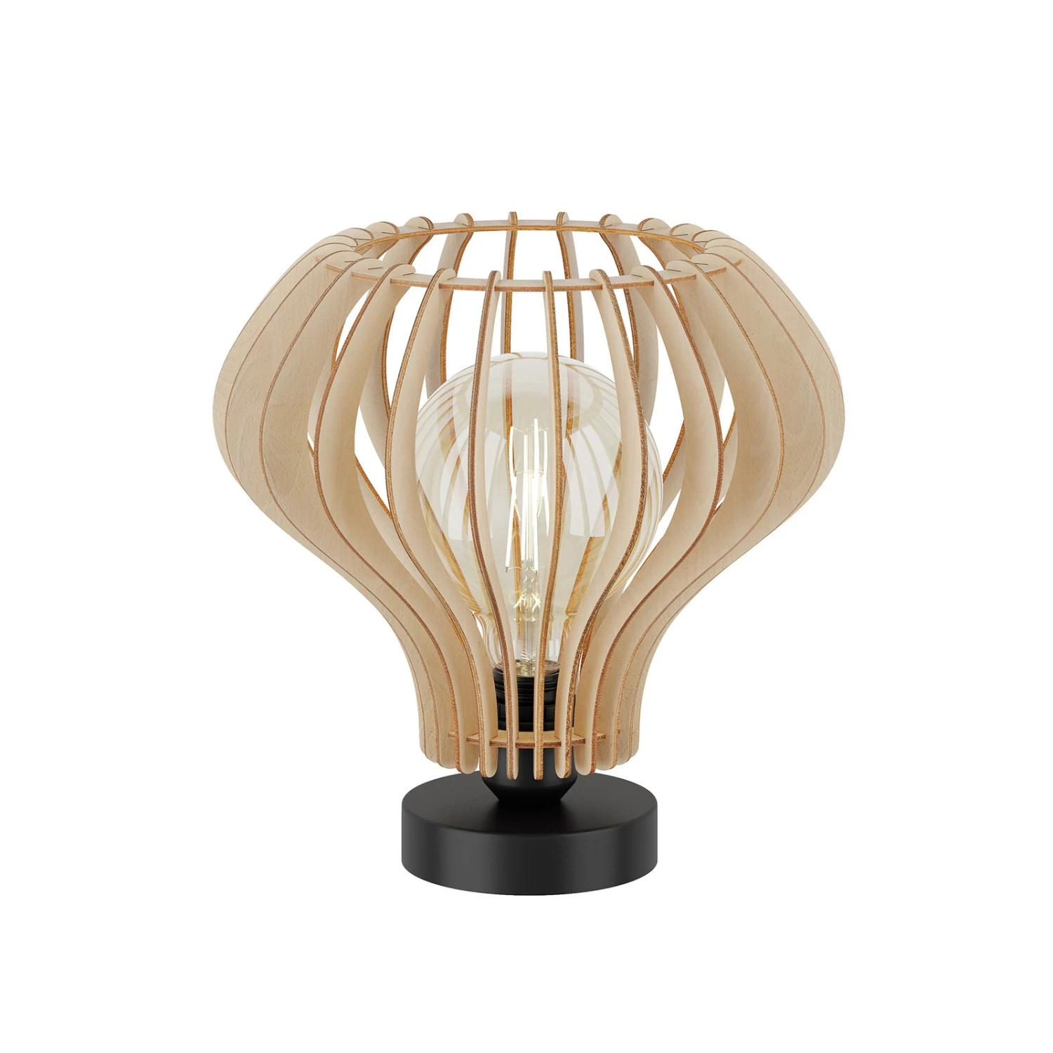 Envostar Faje Tischleuchte Aus Birkensperrholz – Bild 6