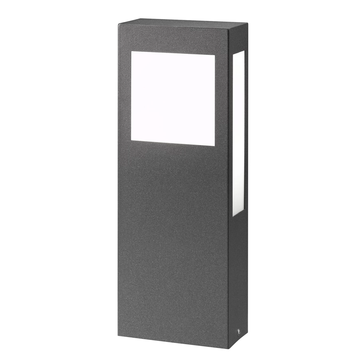 Edelstahl-Sockelleuchte Aqua Paulo Mit 2G11-LED – Bild 2