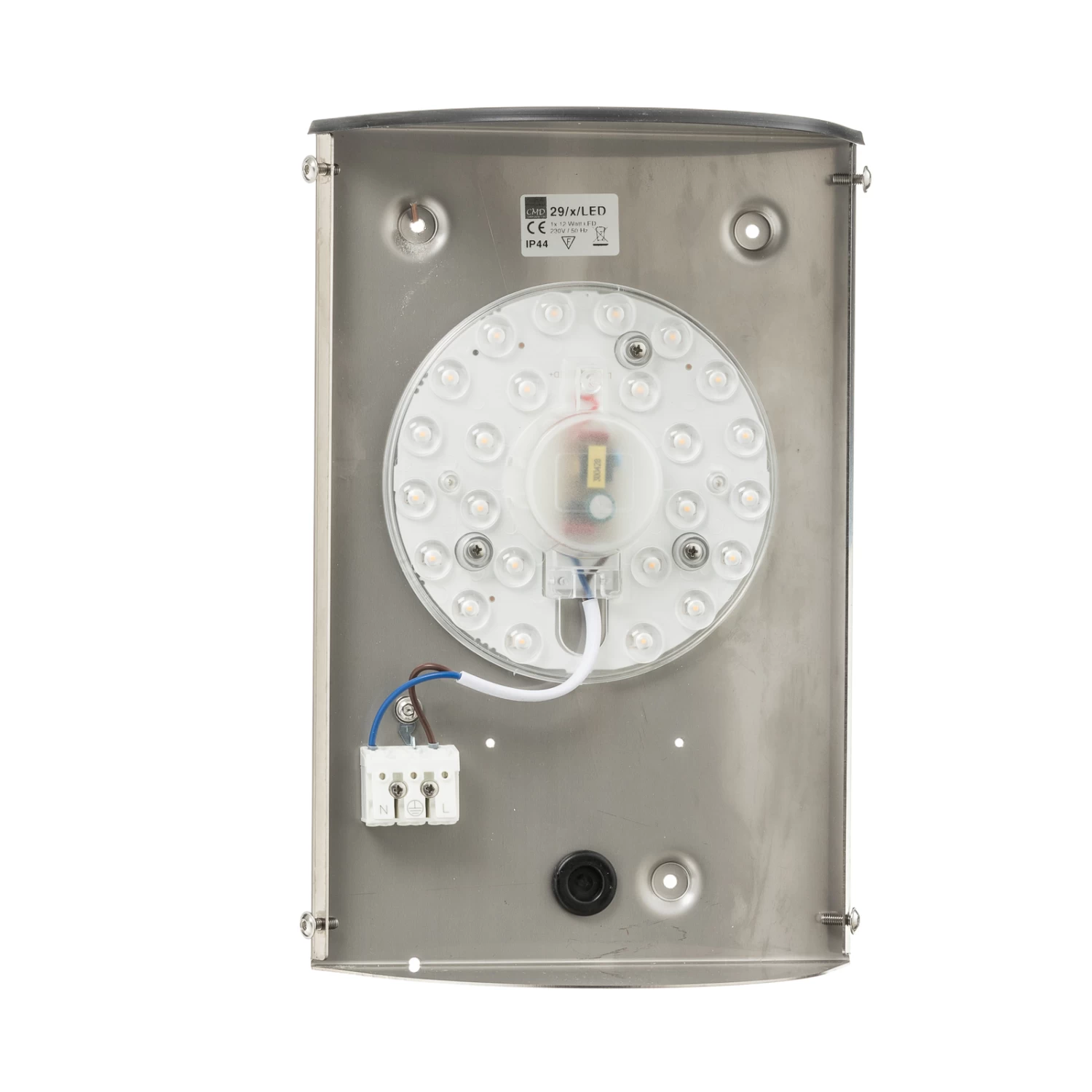 LED-Außenwandleuchte Marco 1 – Bild 5