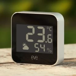 Eve Weather Smart Home Wetterstation, Thread-fähig