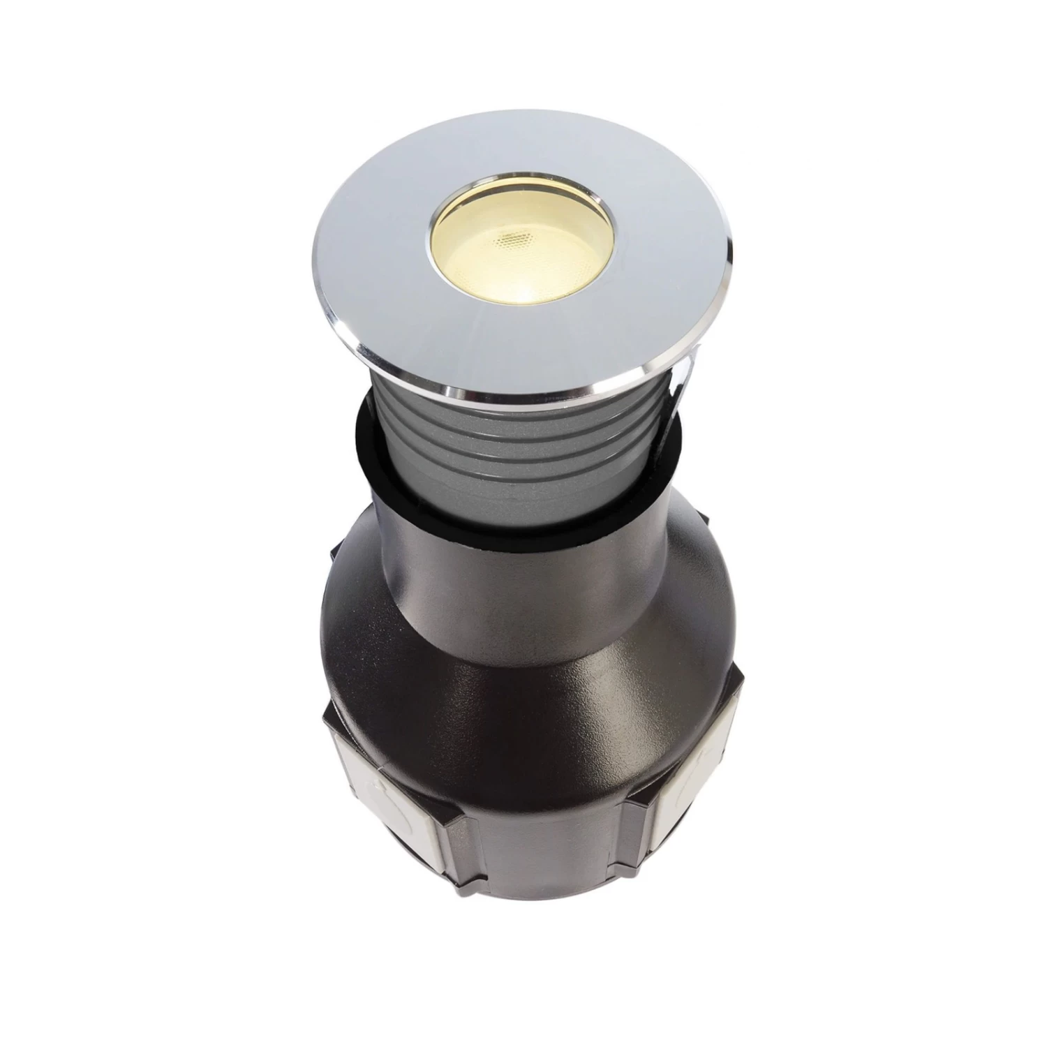 LED-Bodeneinbauleuchte Alzirr IP67 3.000K