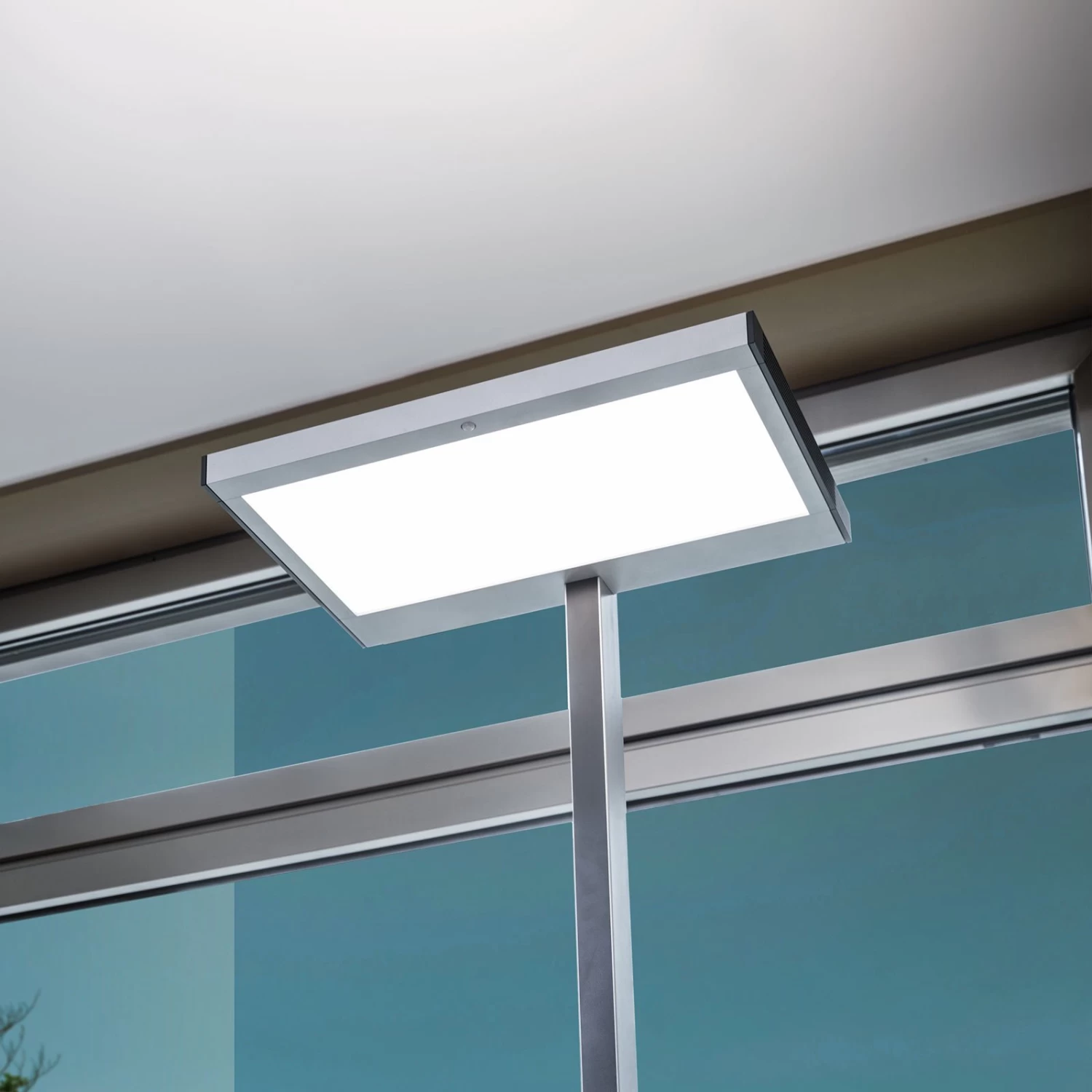 Luctra Vitawork LED-Bürostehlampe 17000lm Dimmbar – Bild 6