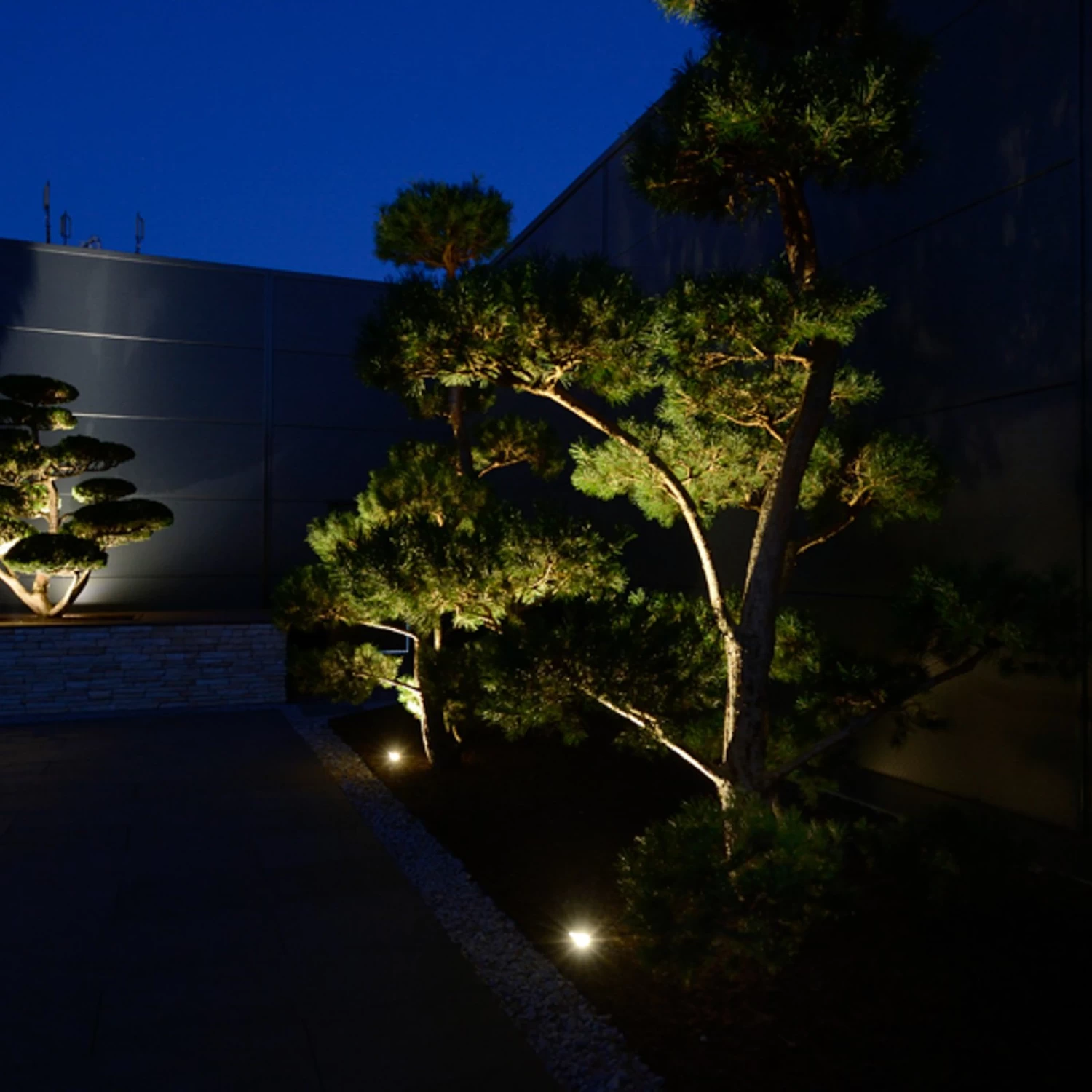 Dot-spot Clarios Mini Erdspießstrahler Basic Set – Bild 3