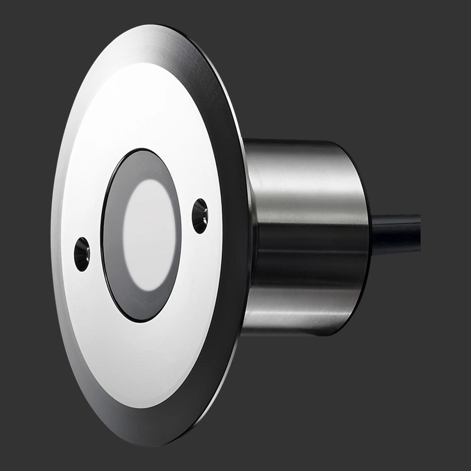 Dot-spot Aquaros LED-Teichstrahler 12V Opal 5W 830 – Bild 2