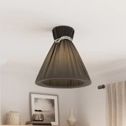 Envostar Lola Deckenleuchte Schwarz