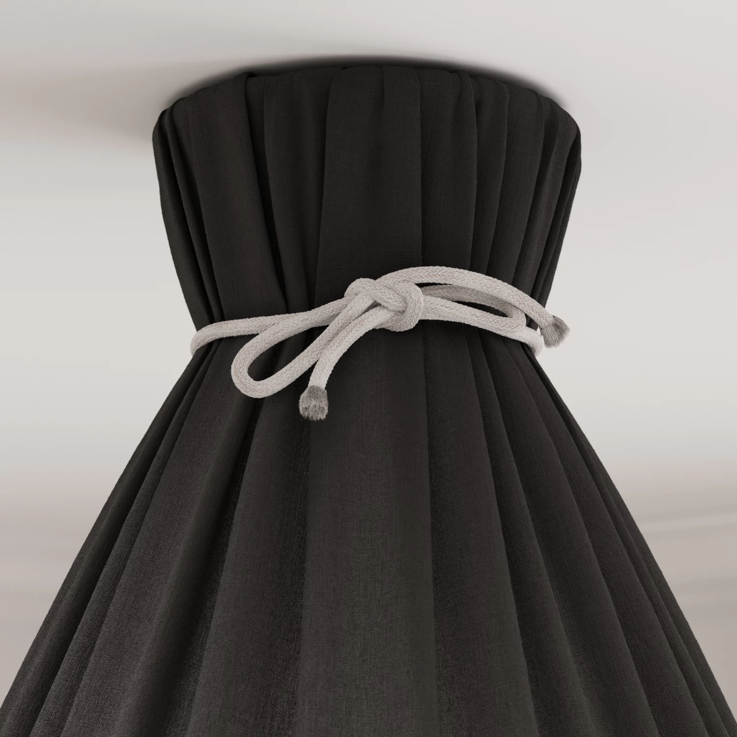 Envostar Lola Deckenleuchte Schwarz – Bild 8