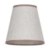 Lampenschirm Cone AB, Ø 15 Cm, Ecru
