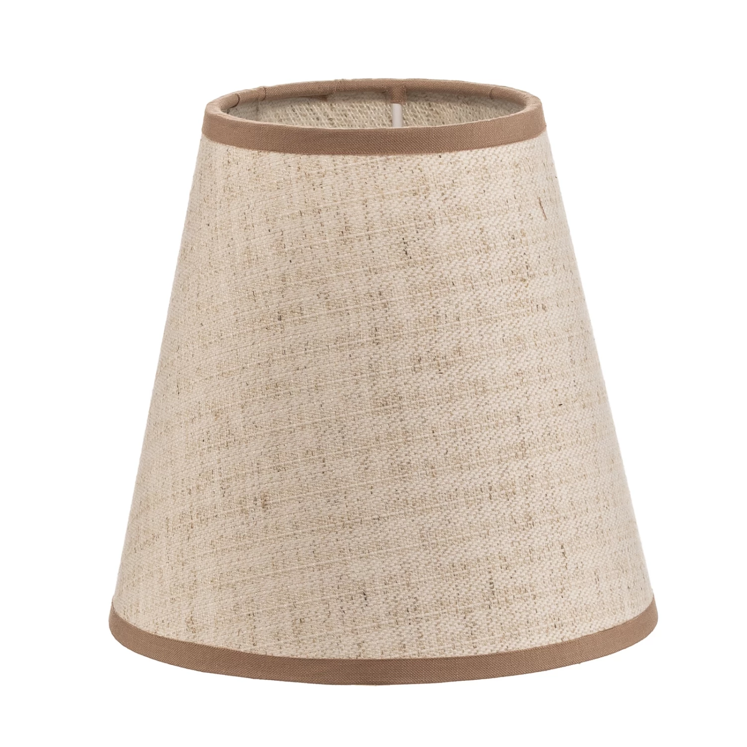 Lampenschirm Cone AB, Ø 15 Cm, Ecru – Bild 4