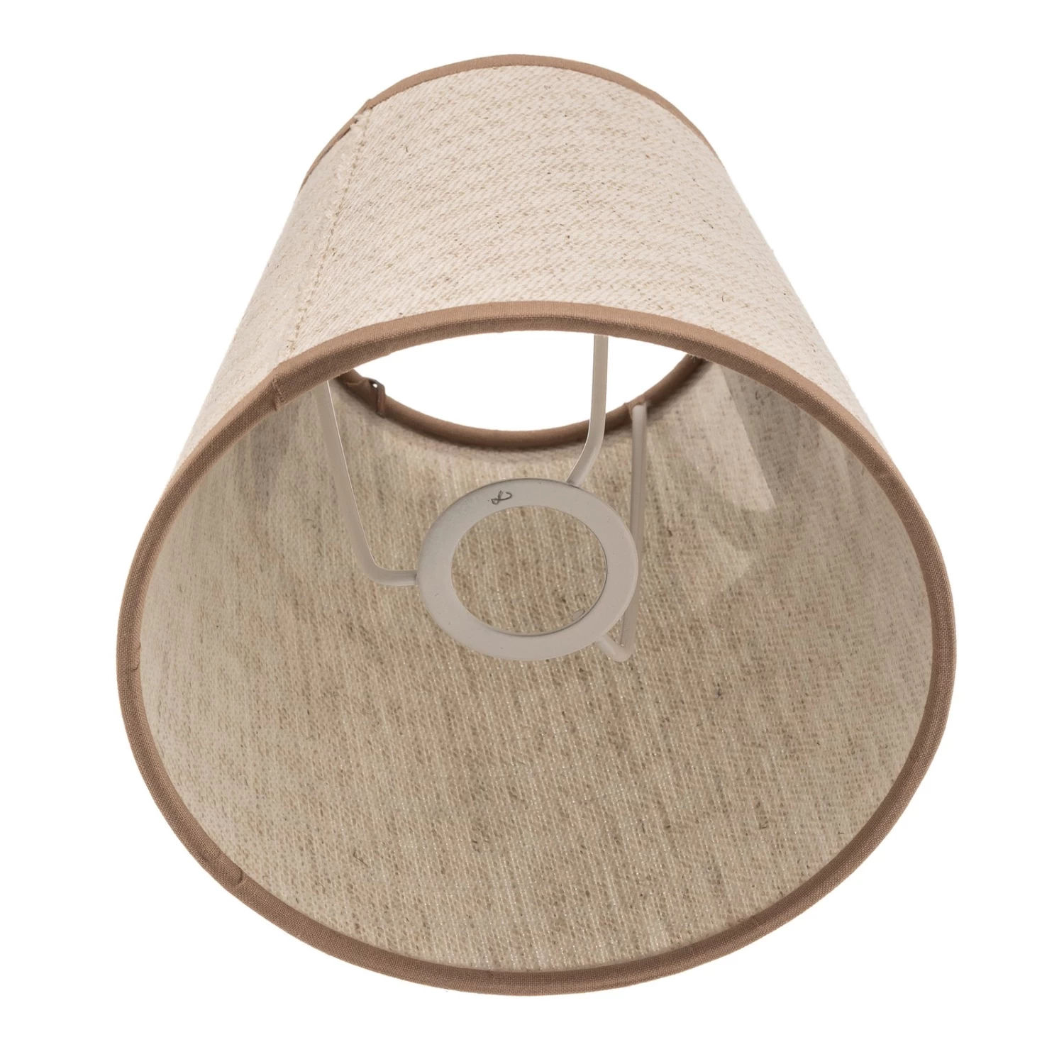 Lampenschirm Cone AB, Ø 15 Cm, Ecru – Bild 9