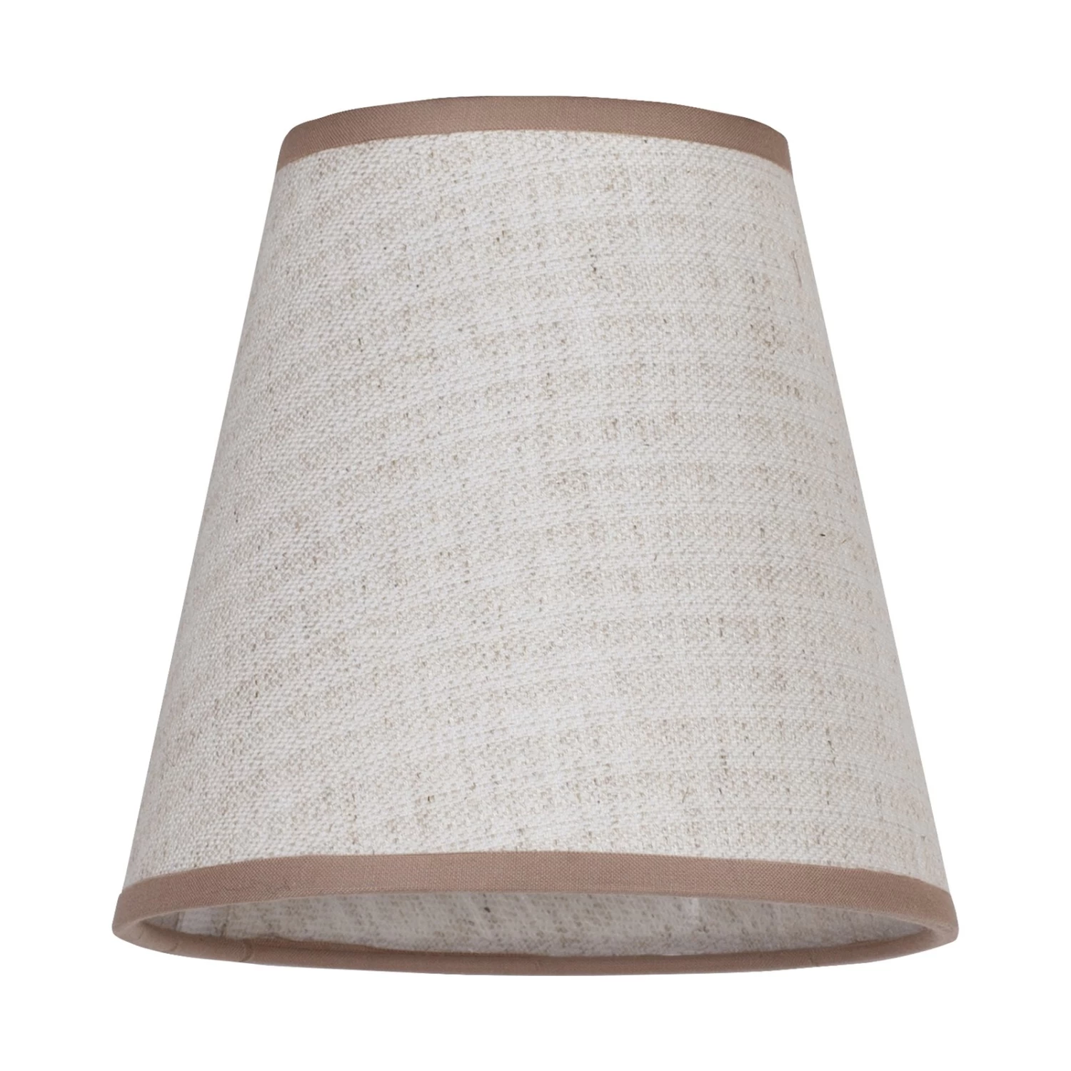 Lampenschirm Cone AB, Ø 15 Cm, Ecru