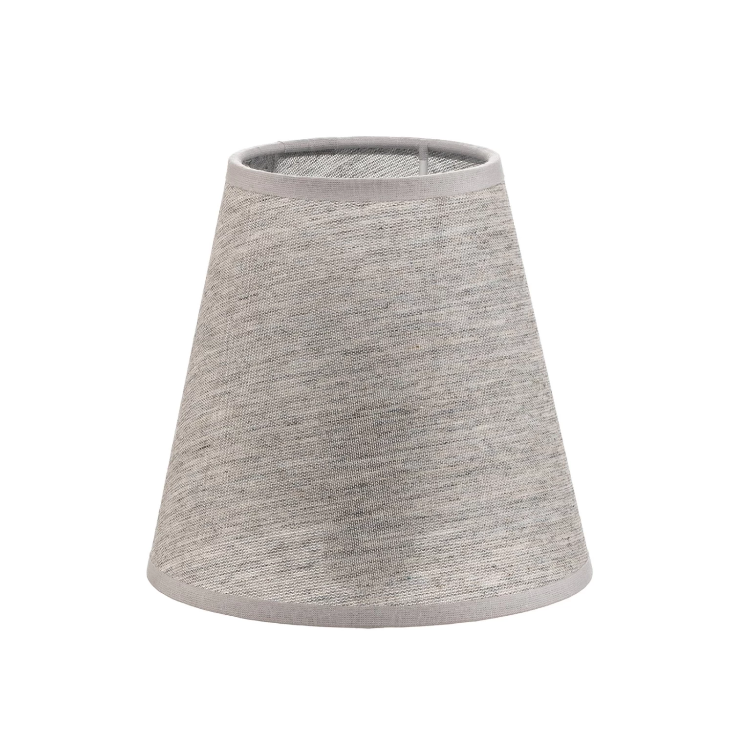 Lampenschirm Cone AB, Ø 15 Cm, Grau