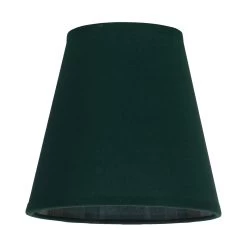 Lampenschirm Cone AB, Ø 15 Cm, Grün