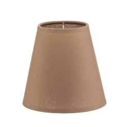 Lampenschirm Cone AB, Ø 15 Cm, Cappuccino