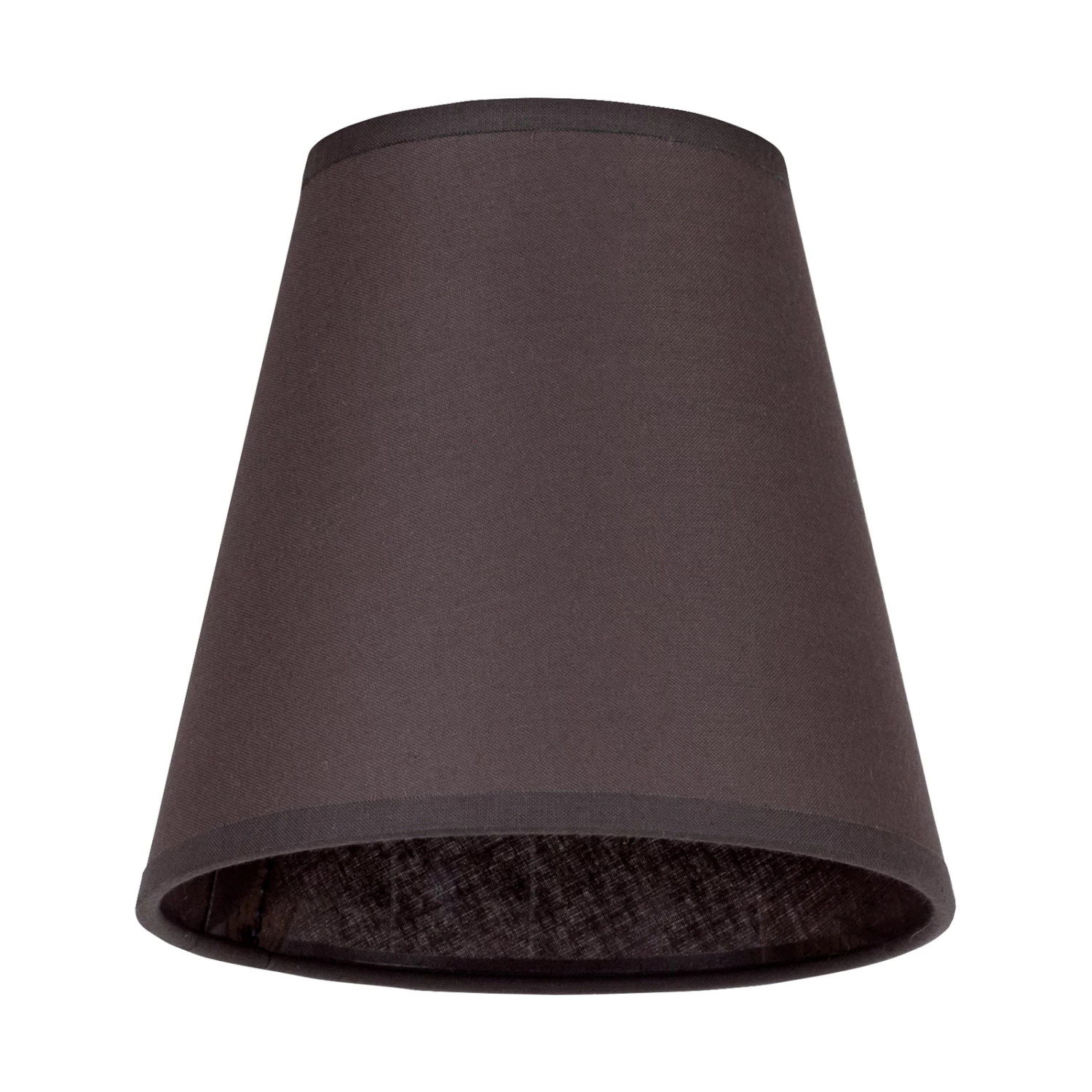 Lampenschirm Cone AB, Ø 15 Cm, Erdbraun – Bild 2