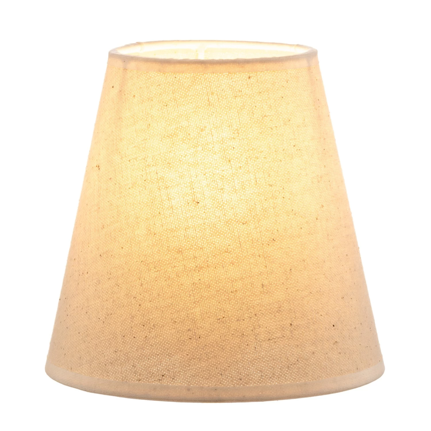 Lampenschirm Cone AB, Ø 15 Cm, Beige – Bild 5