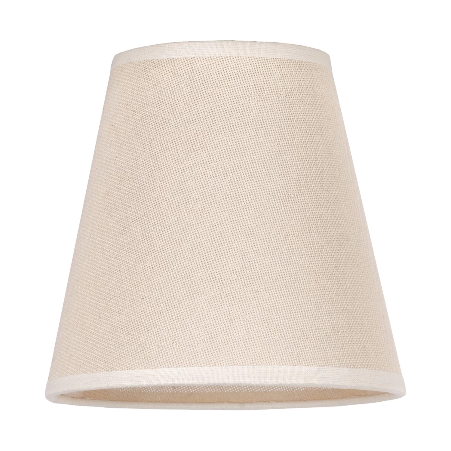 Lampenschirm Cone AB, Ø 15 Cm, Beige
