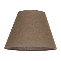 Lampenschirm Mini Romance F. Stehlampe Hellbraun