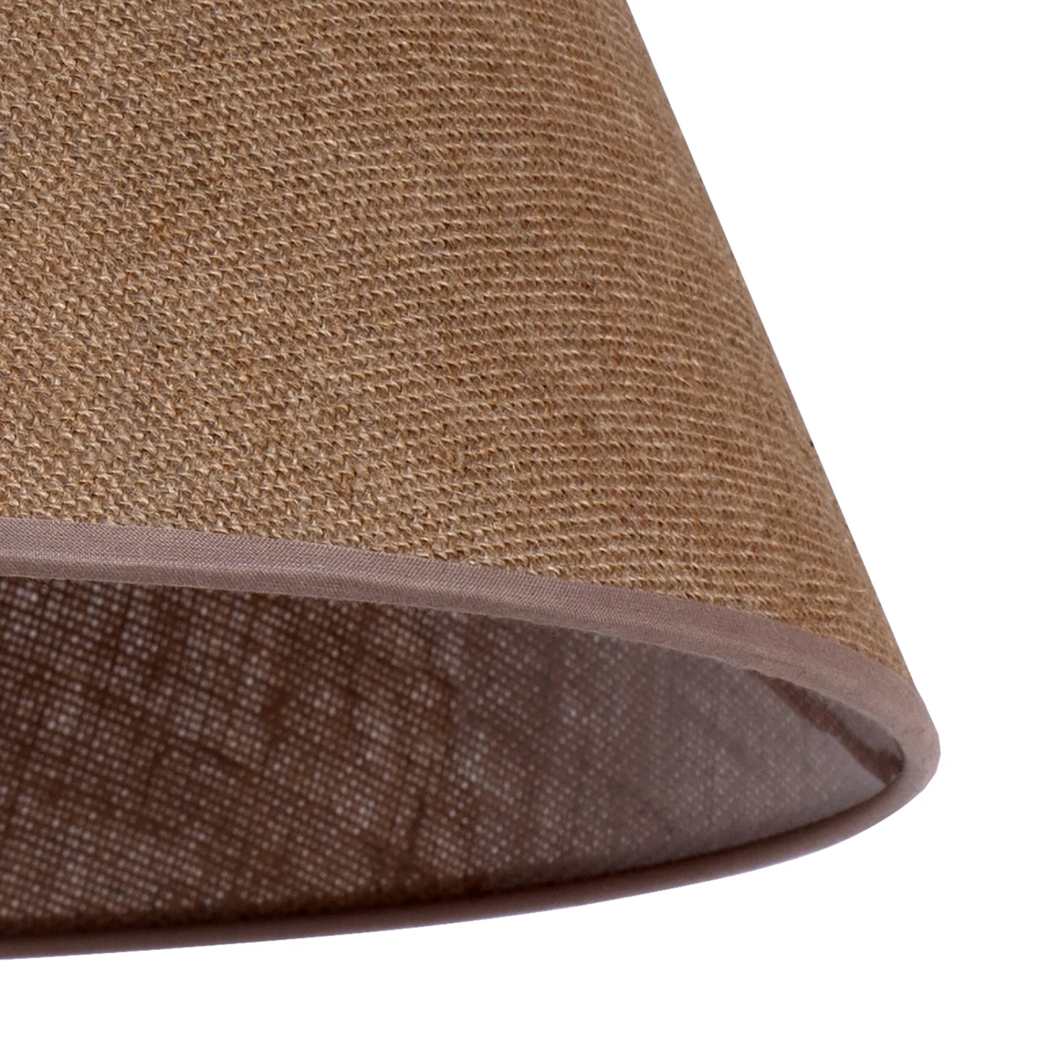 Lampenschirm Mini Romance F. Stehlampe Hellbraun – Bild 4