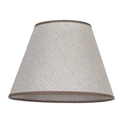 Lampenschirm Mini Romance Für Stehlampe, Ecru